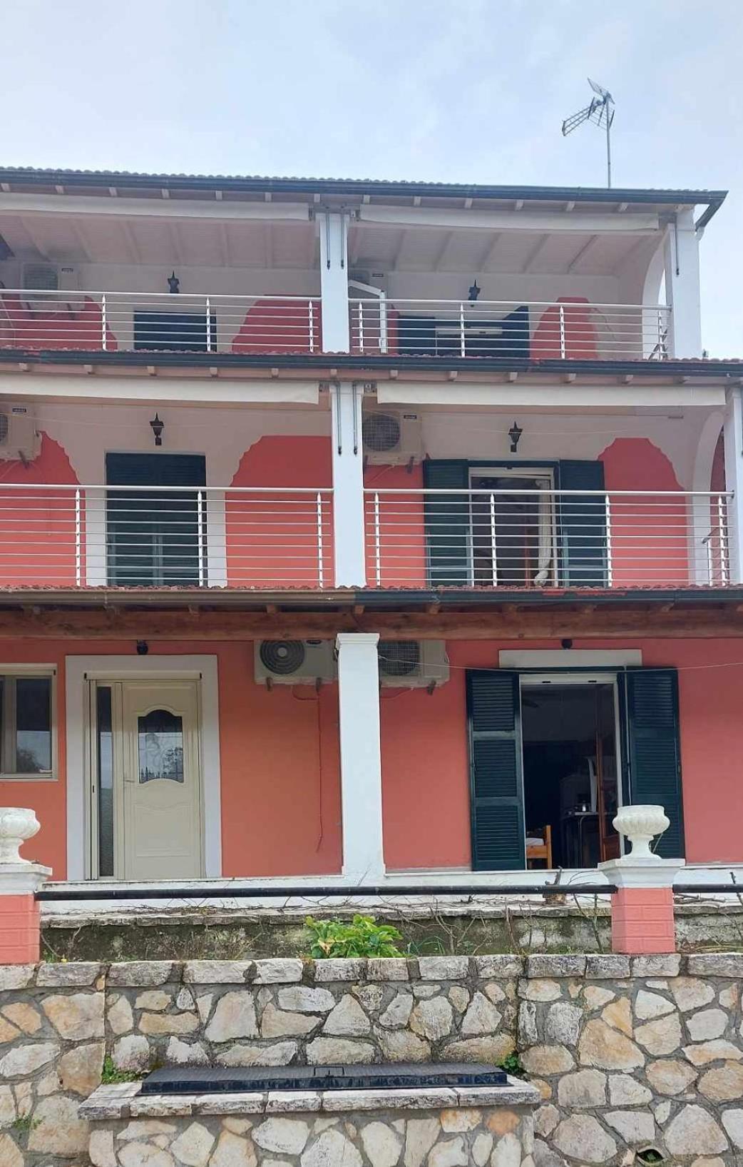 Villa Danai 圣佐治欧斯帕贡 外观 照片