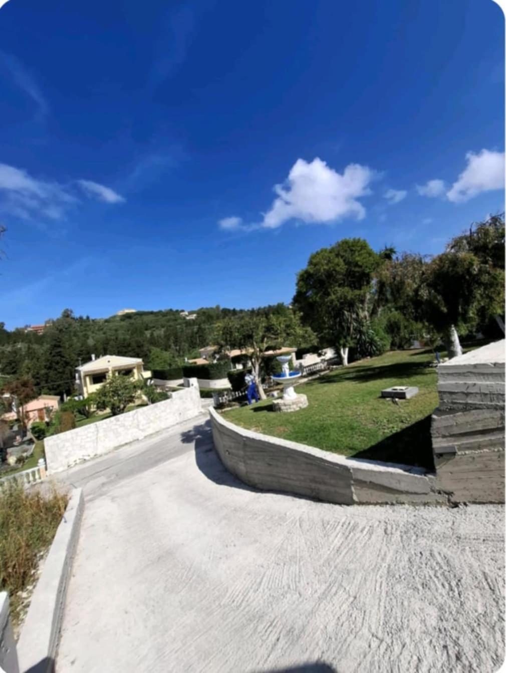 Villa Danai 圣佐治欧斯帕贡 外观 照片