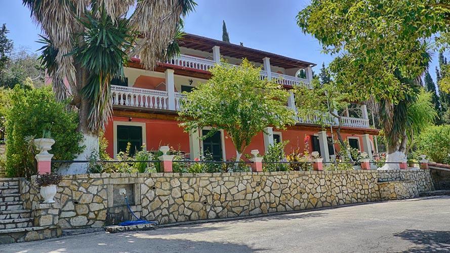 Villa Danai 圣佐治欧斯帕贡 外观 照片
