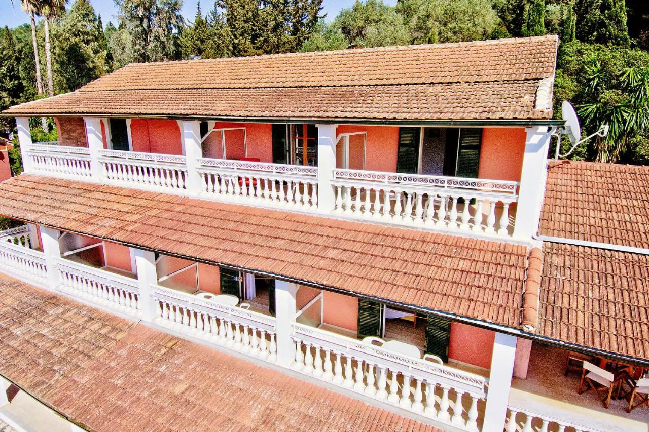 Villa Danai 圣佐治欧斯帕贡 外观 照片