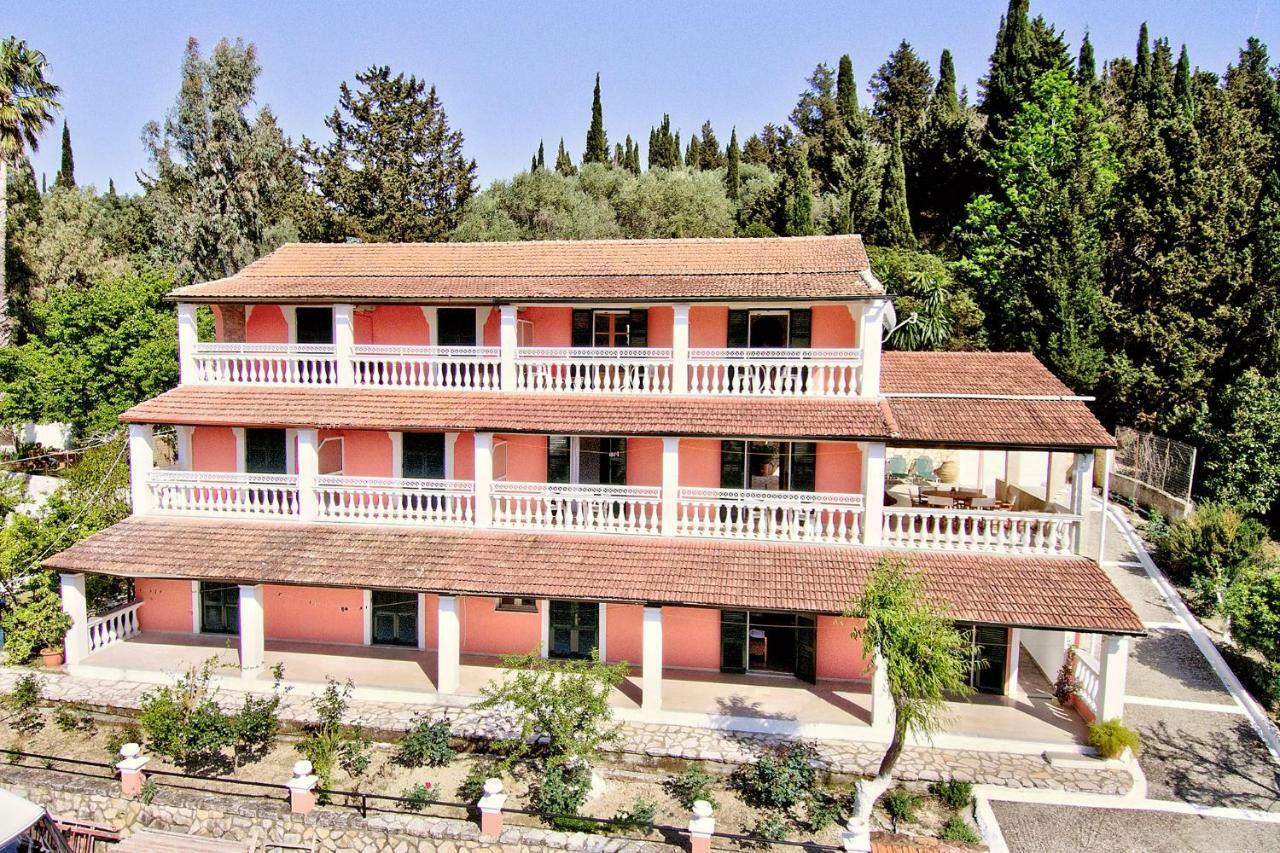 Villa Danai 圣佐治欧斯帕贡 外观 照片
