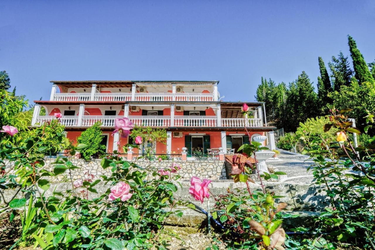 Villa Danai 圣佐治欧斯帕贡 外观 照片