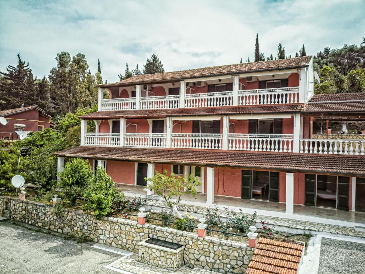 Villa Danai 圣佐治欧斯帕贡 外观 照片