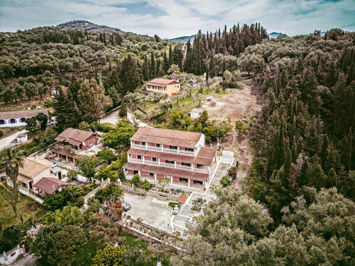 Villa Danai 圣佐治欧斯帕贡 外观 照片